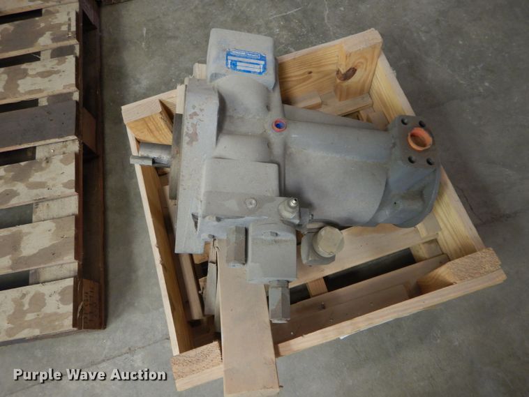 image for item GE9058 Airdraulics hydraulic power pack