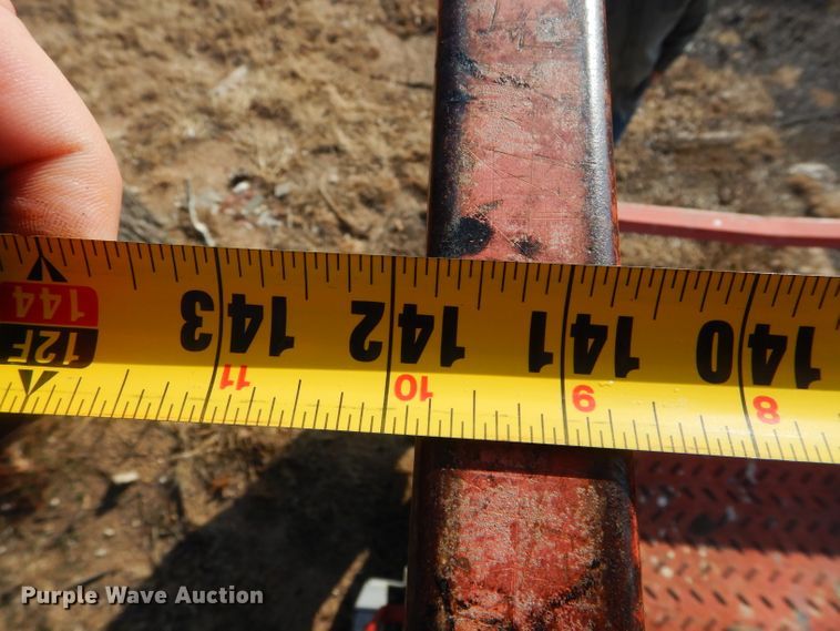 image for item GE9059 Mec 3391RT scissor lift