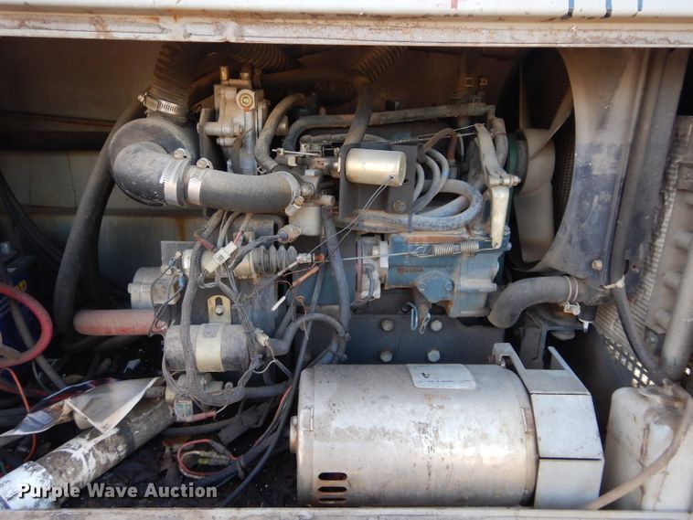 image for item GE9059 Mec 3391RT scissor lift