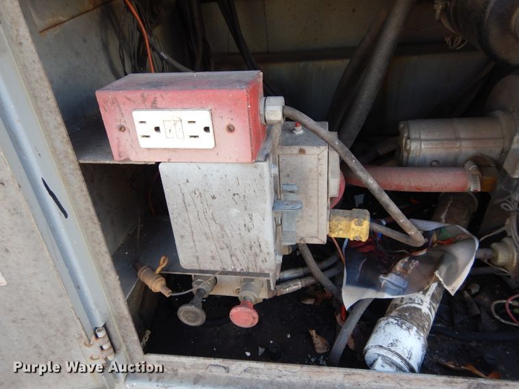 image for item GE9059 Mec 3391RT scissor lift