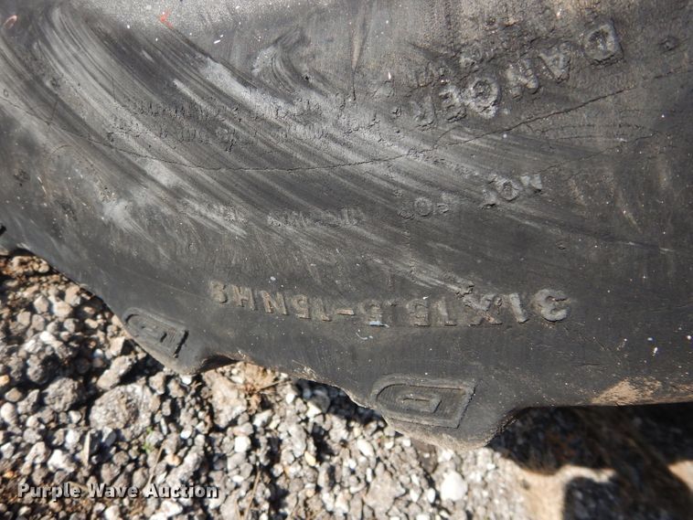 image for item GE9059 Mec 3391RT scissor lift