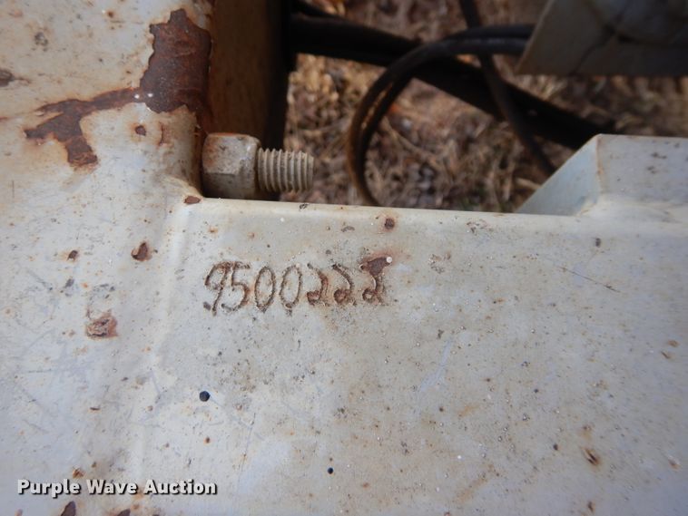 image for item GE9059 Mec 3391RT scissor lift