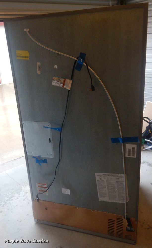 image for item GE9060 Kitchen Aid KFIV29PCMS03 refrigerator