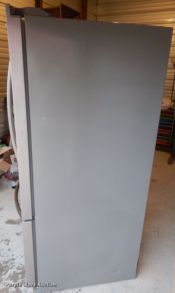 image for item GE9060 Kitchen Aid KFIV29PCMS03 refrigerator