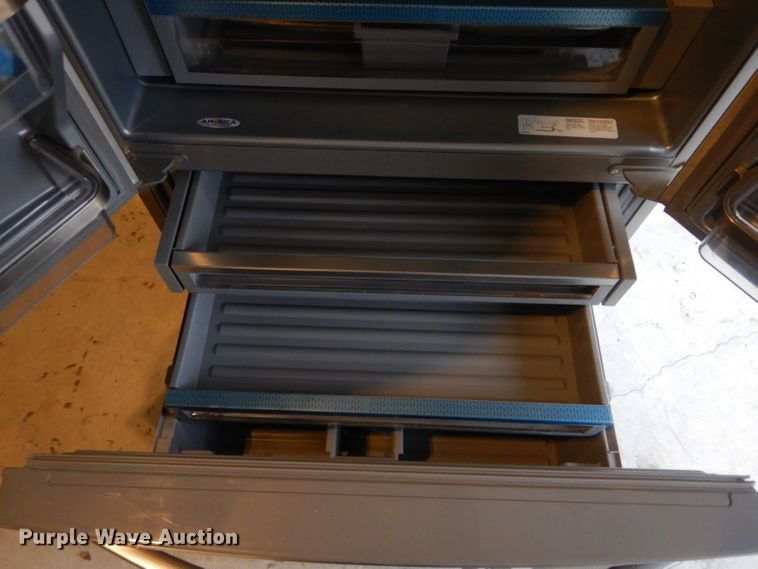 image for item GE9060 Kitchen Aid KFIV29PCMS03 refrigerator