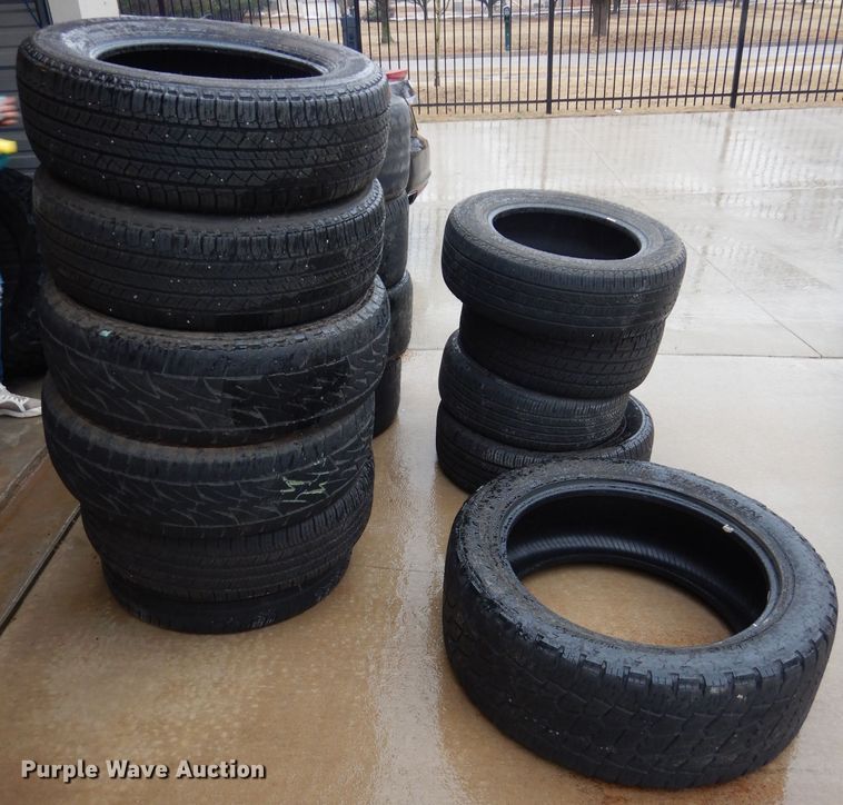 image for item GE9062 Tires and wheels