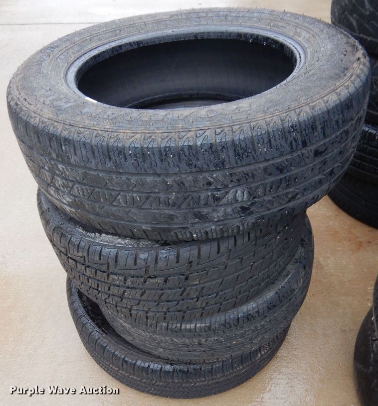 image for item GE9062 Tires and wheels