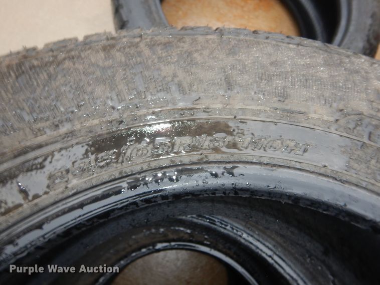 image for item GE9062 Tires and wheels