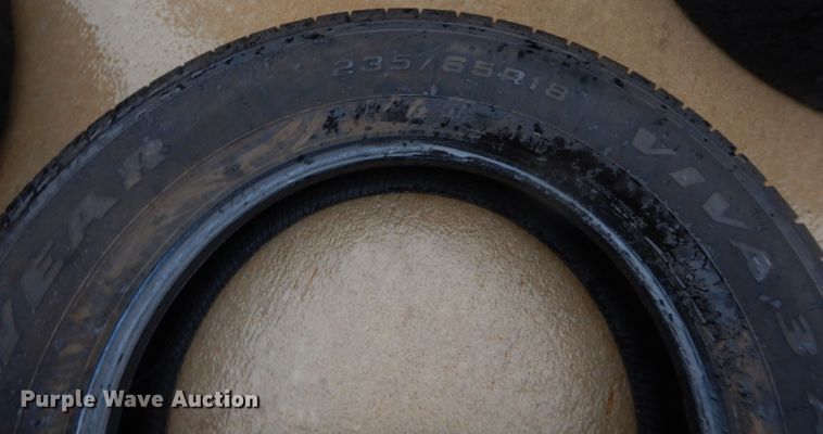 image for item GE9062 Tires and wheels