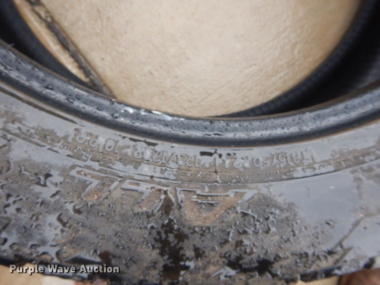 image for item GE9062 Tires and wheels