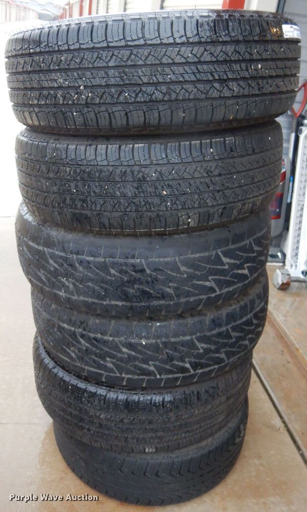 image for item GE9062 Tires and wheels