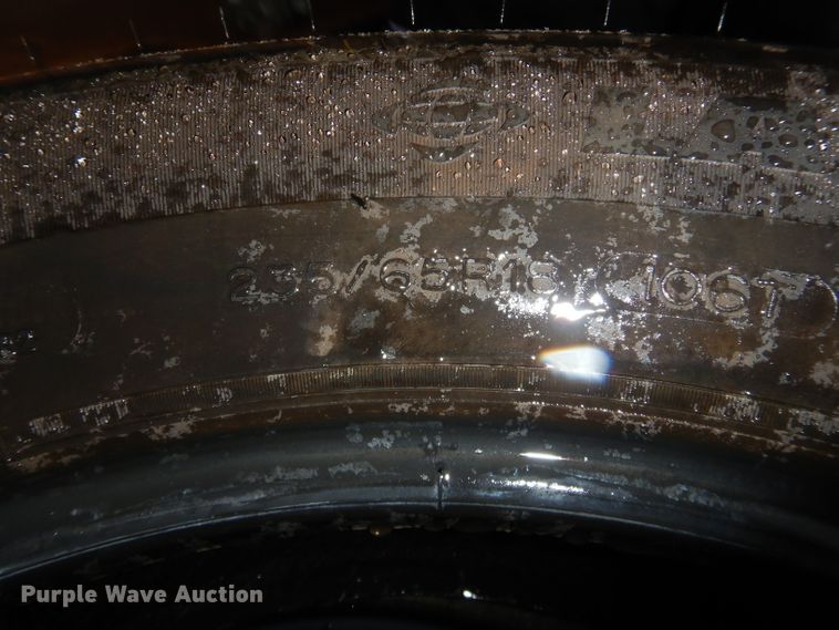 image for item GE9062 Tires and wheels