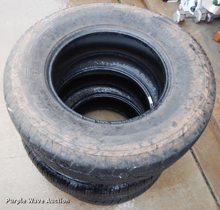 image for item GE9062 Tires and wheels