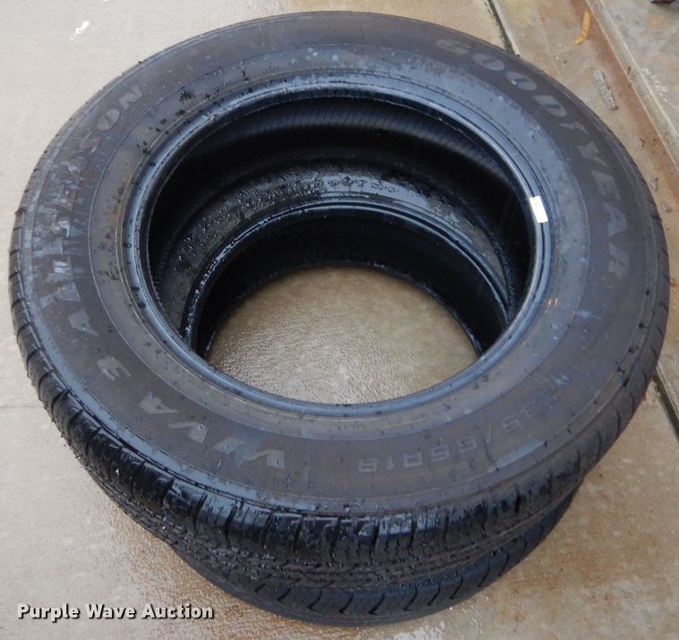 image for item GE9062 Tires and wheels