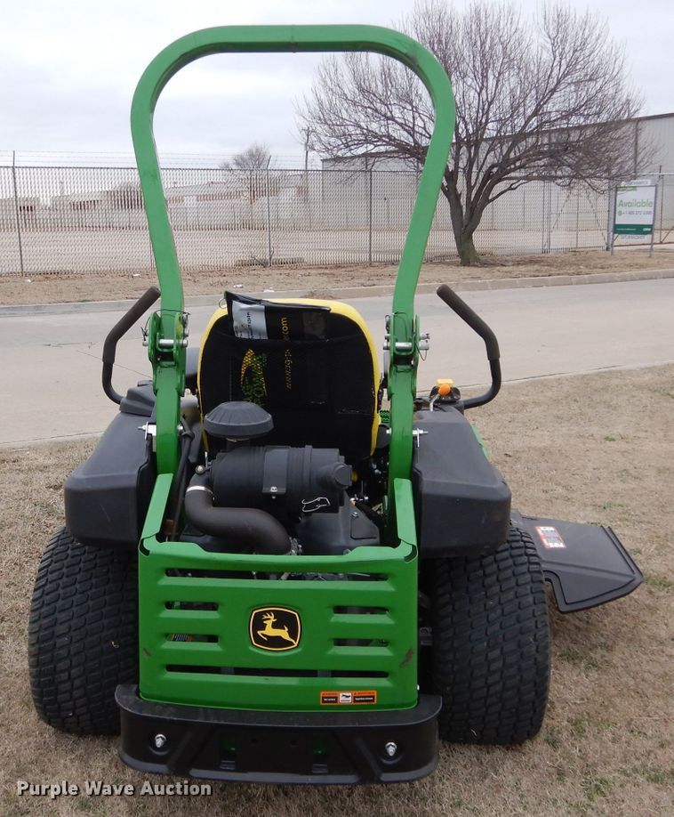 image for item GE9063 John Deere Z930M ZTR lawn mower