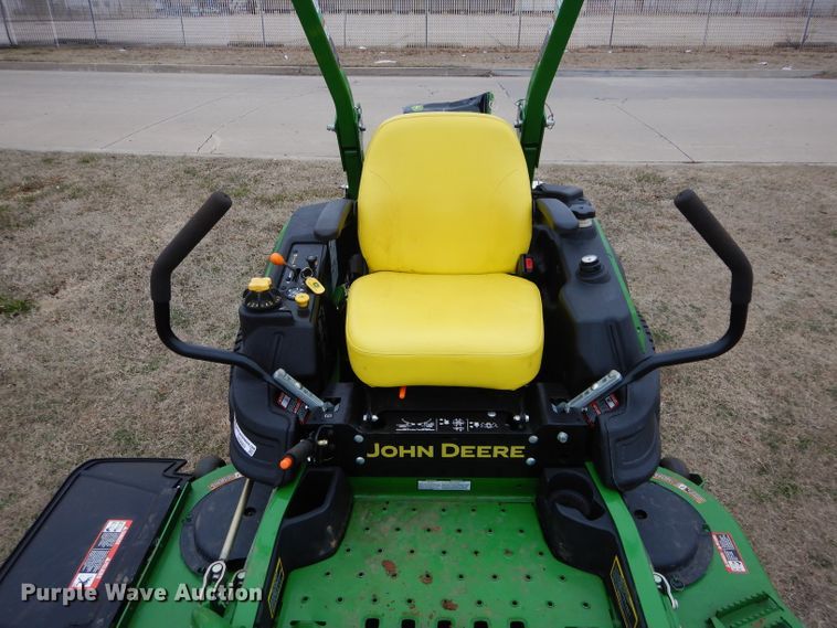image for item GE9063 John Deere Z930M ZTR lawn mower