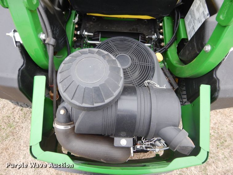 image for item GE9063 John Deere Z930M ZTR lawn mower