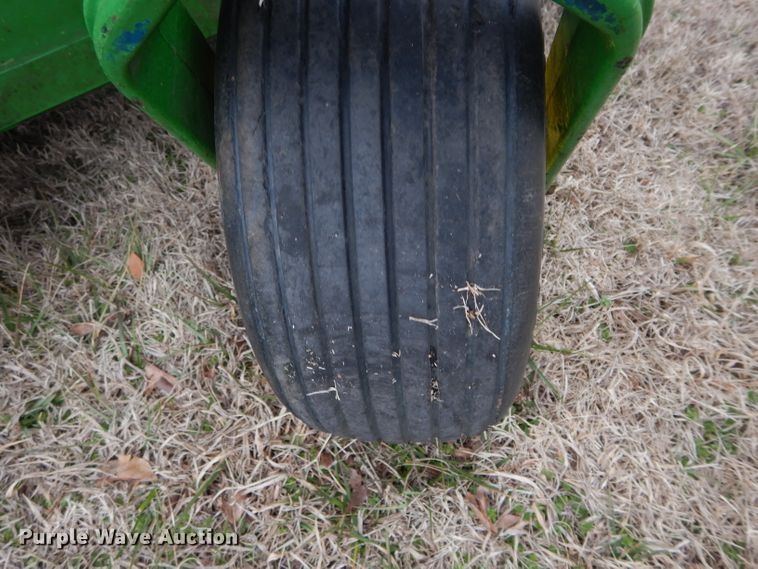 image for item GE9063 John Deere Z930M ZTR lawn mower