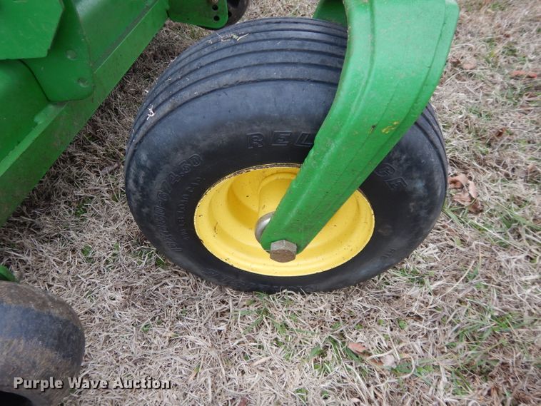 image for item GE9063 John Deere Z930M ZTR lawn mower