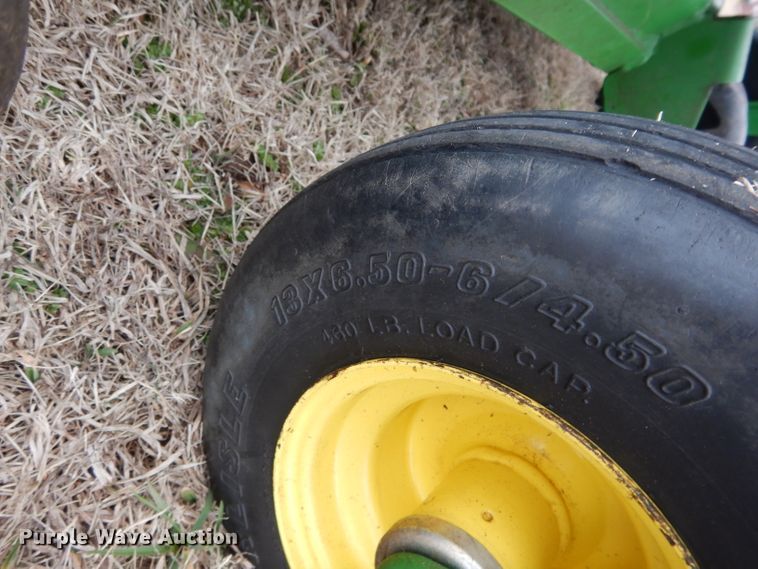 image for item GE9063 John Deere Z930M ZTR lawn mower