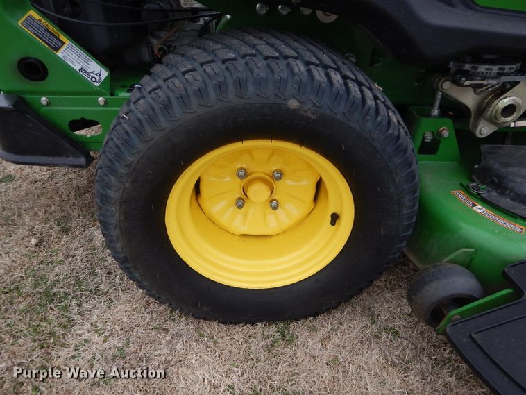 image for item GE9063 John Deere Z930M ZTR lawn mower