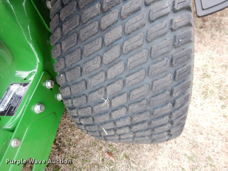 image for item GE9063 John Deere Z930M ZTR lawn mower