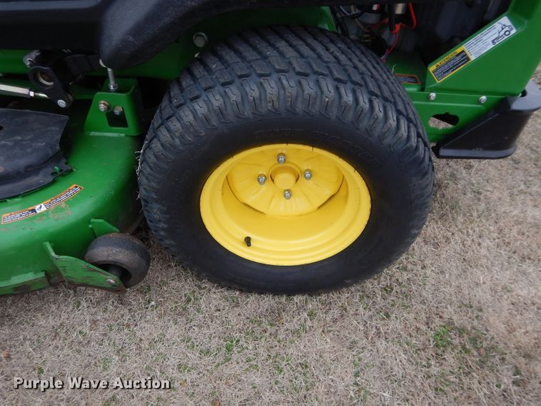 image for item GE9063 John Deere Z930M ZTR lawn mower