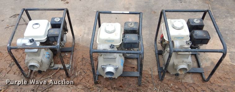 image for item GE9064 (3) Tsurumi pumps