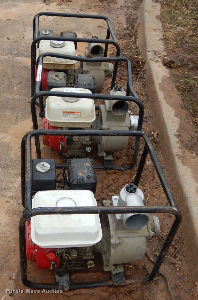 image for item GE9064 (3) Tsurumi pumps