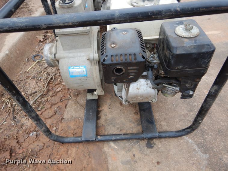 image for item GE9064 (3) Tsurumi pumps