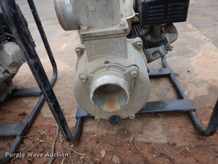 image for item GE9064 (3) Tsurumi pumps