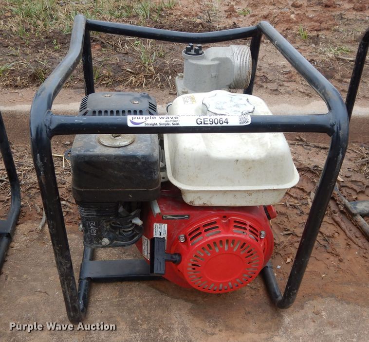 image for item GE9064 (3) Tsurumi pumps