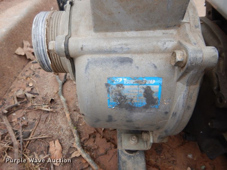 image for item GE9064 (3) Tsurumi pumps