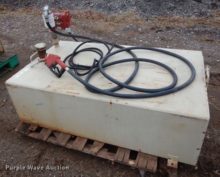 image for item GE9065 (2) fuel tanks