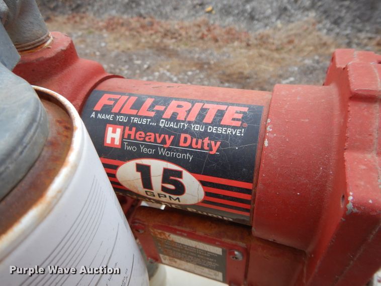 image for item GE9065 (2) fuel tanks