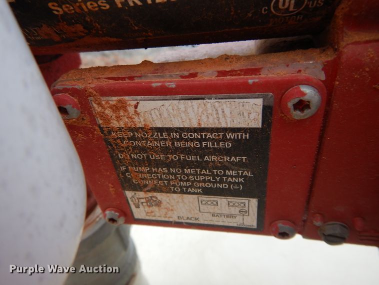 image for item GE9065 (2) fuel tanks
