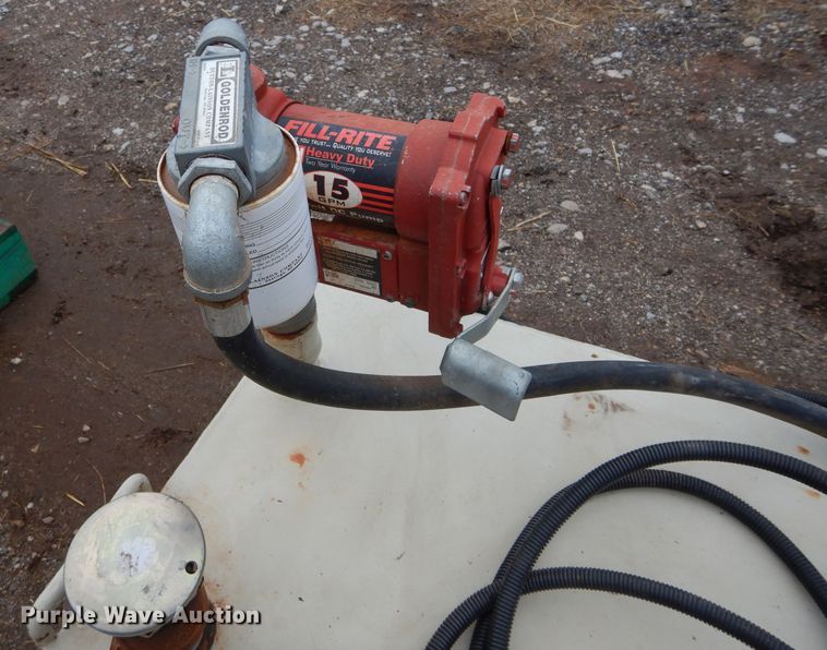 image for item GE9065 (2) fuel tanks