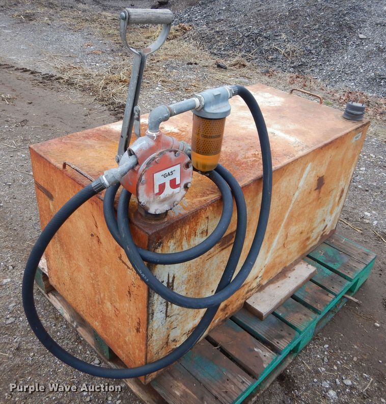 image for item GE9065 (2) fuel tanks