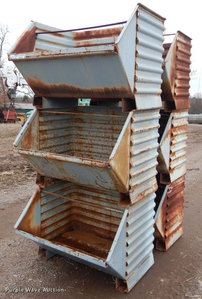 image for item GE9066 (6) parts bins