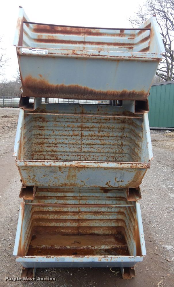 image for item GE9066 (6) parts bins