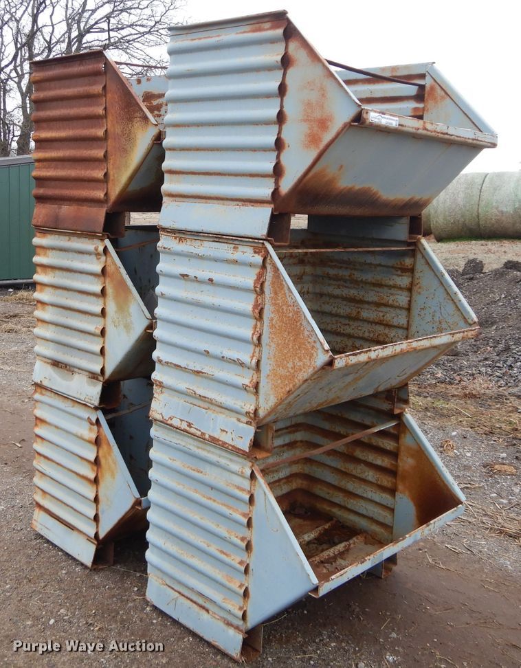 image for item GE9066 (6) parts bins