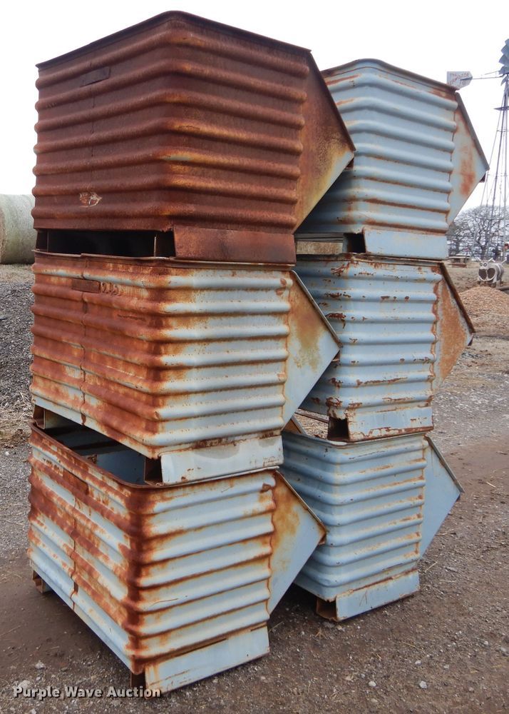 image for item GE9066 (6) parts bins