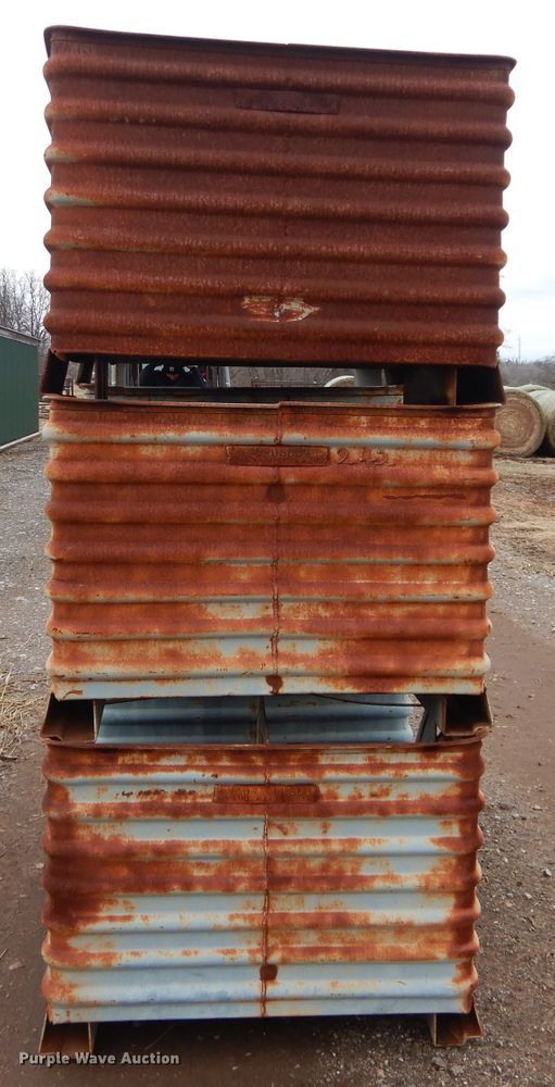 image for item GE9066 (6) parts bins