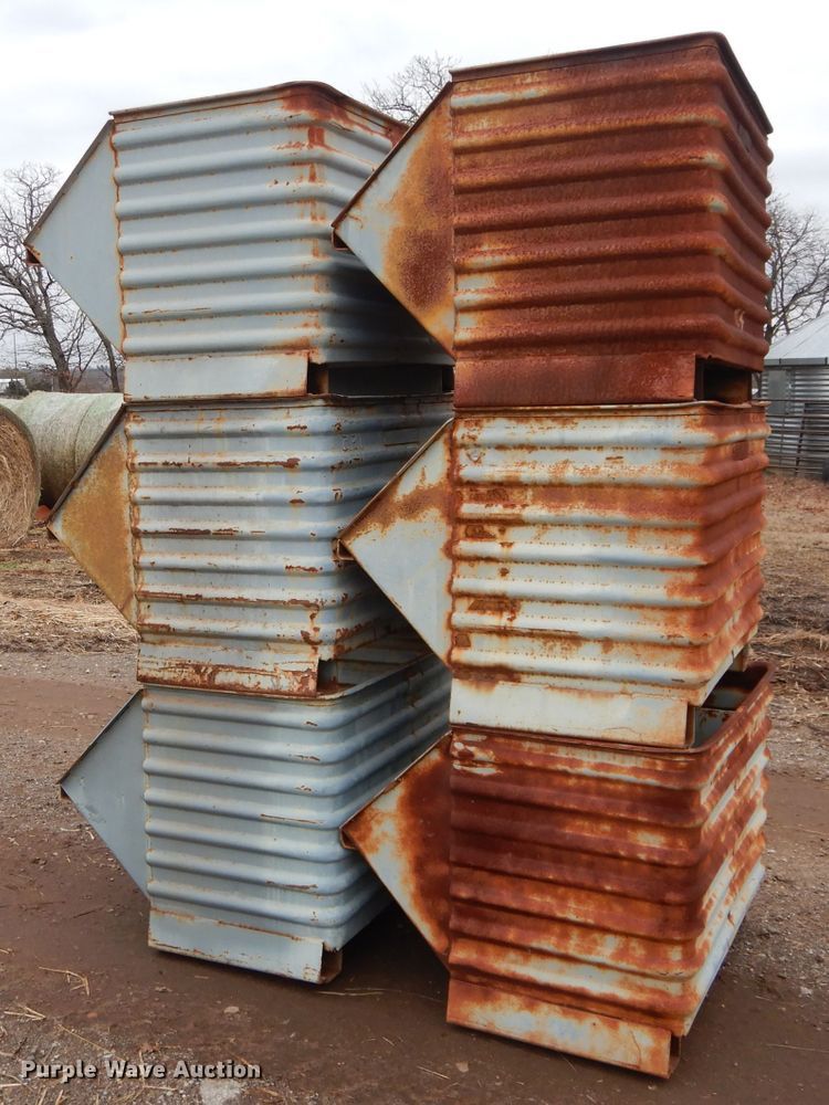 image for item GE9066 (6) parts bins