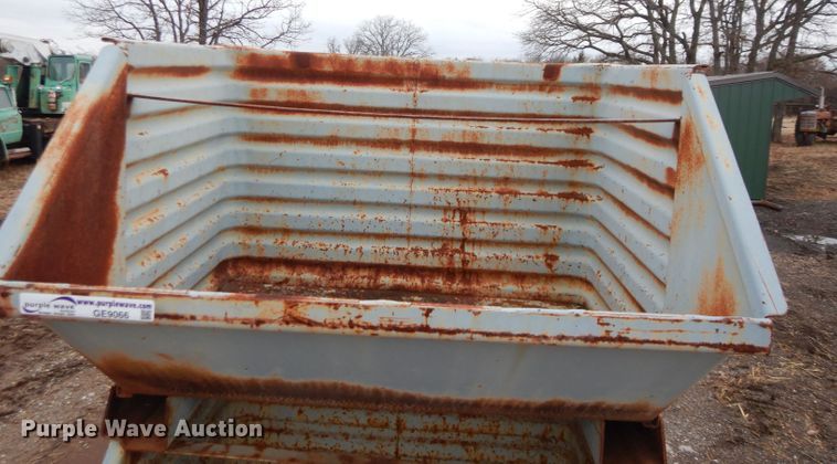 image for item GE9066 (6) parts bins