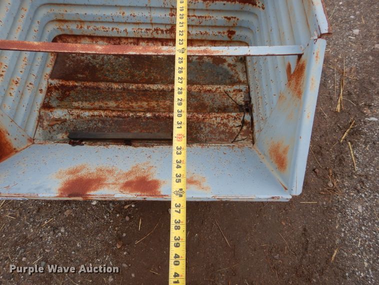 image for item GE9066 (6) parts bins