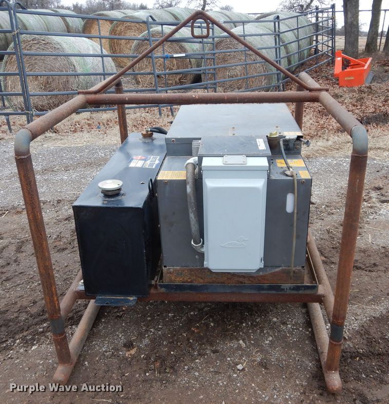 image for item GE9067 Power Tech generator