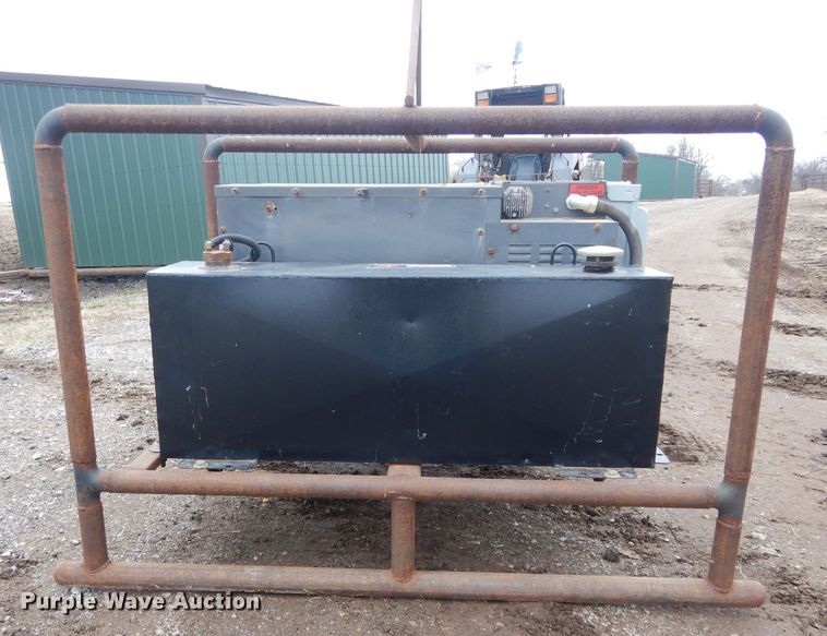 image for item GE9067 Power Tech generator