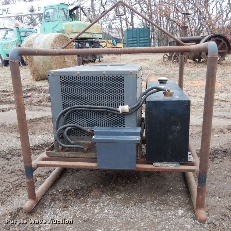 image for item GE9067 Power Tech generator