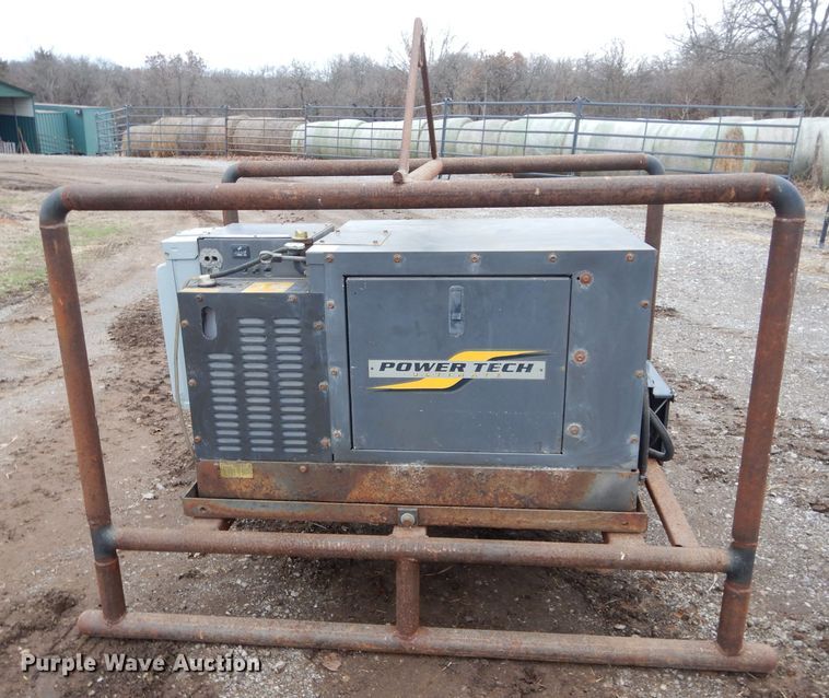 image for item GE9067 Power Tech generator